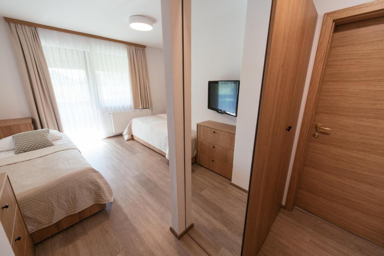 Penzion Livada Kranjska Gora Exterior foto